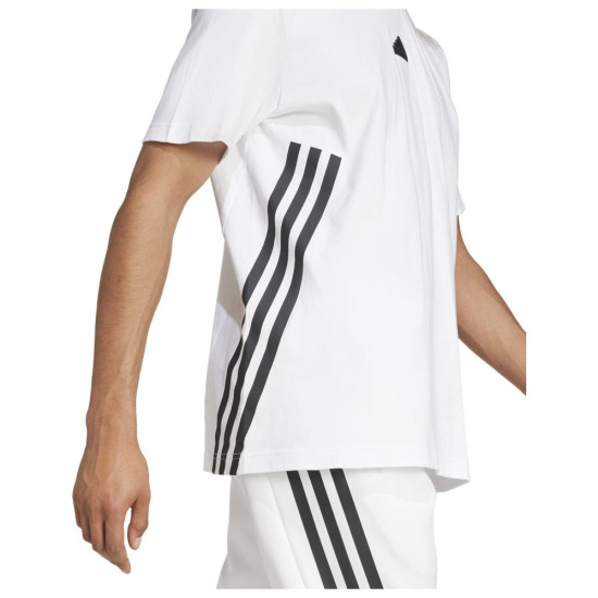 Adidas Ανδρική κοντομάνικη μπλούζα Future Icons 3-Stripes Tee